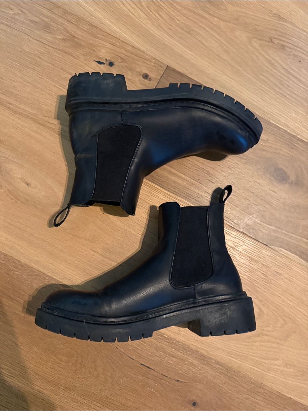 Steve Madden BACKSTRT BLACK, Size 39